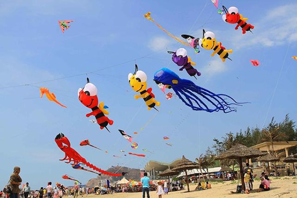 doc dao chuong trinh tha dieu nghe thuat 2019 tai da nang