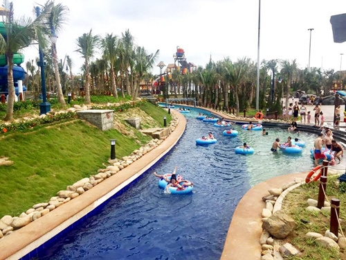 sun world halong complex tung ve nam cuc shock chi 1000k cho ca 3 cong vien