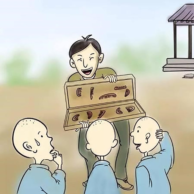 ban luoc cho su