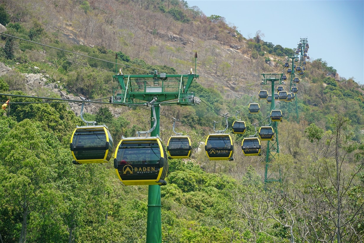 Giải chạy BaDen Mountain Marathon 2021 sẽ quy tụ hàng ngàn vận động viên khắp ba miền