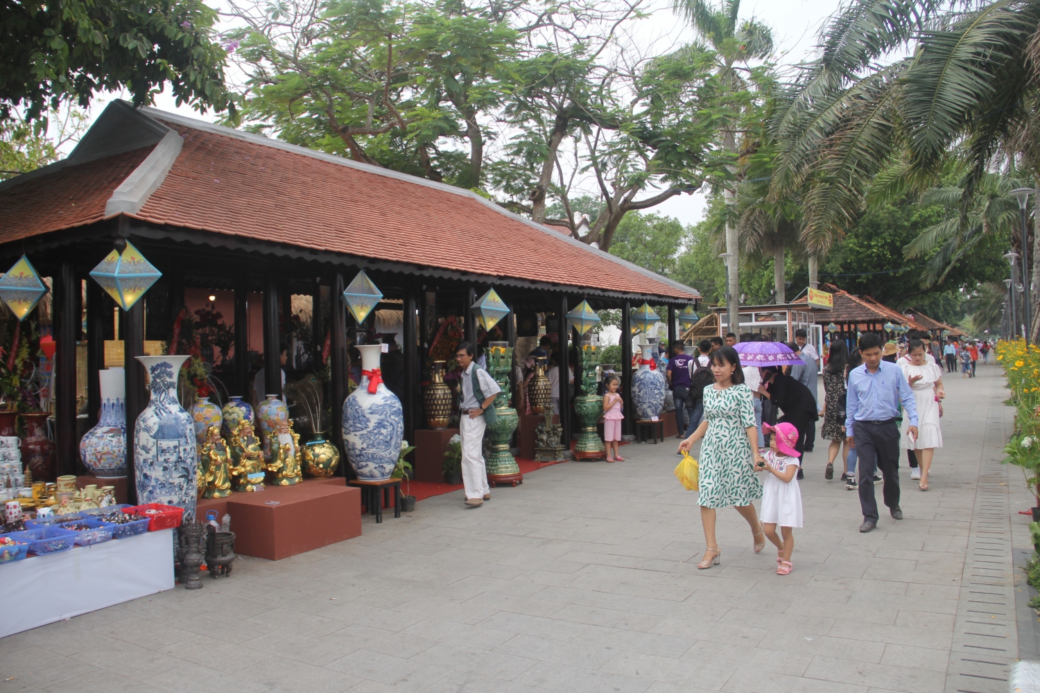 Festival Nghề truyền thống Huế 2021: Đề cao tính truyền thống gắn với hội nhập và phát triển