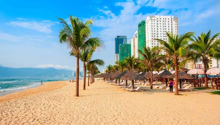 Việt Nam là một trong những điểm nghỉ dưỡng an toàn, tiết kiệm nhất