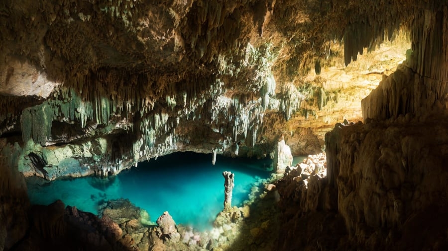 Khám phá vẻ đẹp Quần đảo rồng của Indonesia