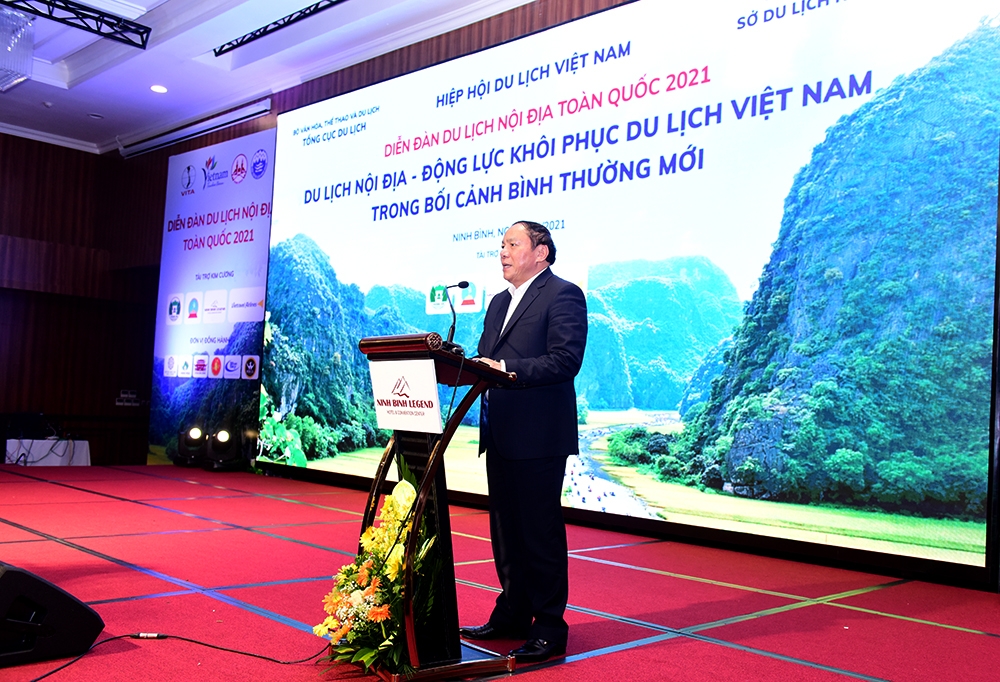 Tìm hướng thúc đẩy thị trường nội địa, tạo động lực khôi phục du lịch Việt Nam trong tình hình mới