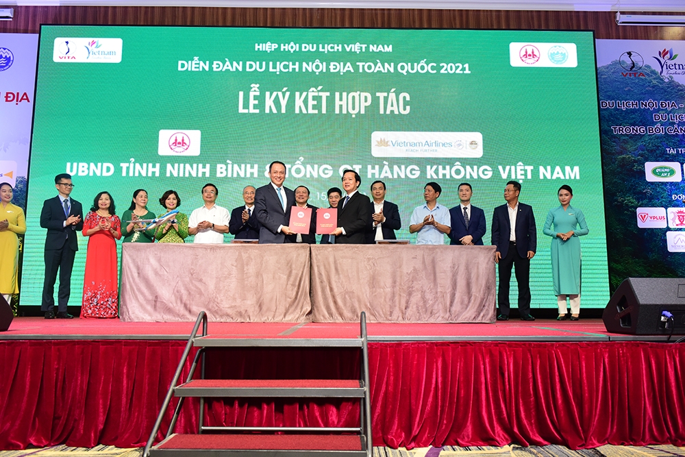 Tìm hướng thúc đẩy thị trường nội địa, tạo động lực khôi phục du lịch Việt Nam trong tình hình mới