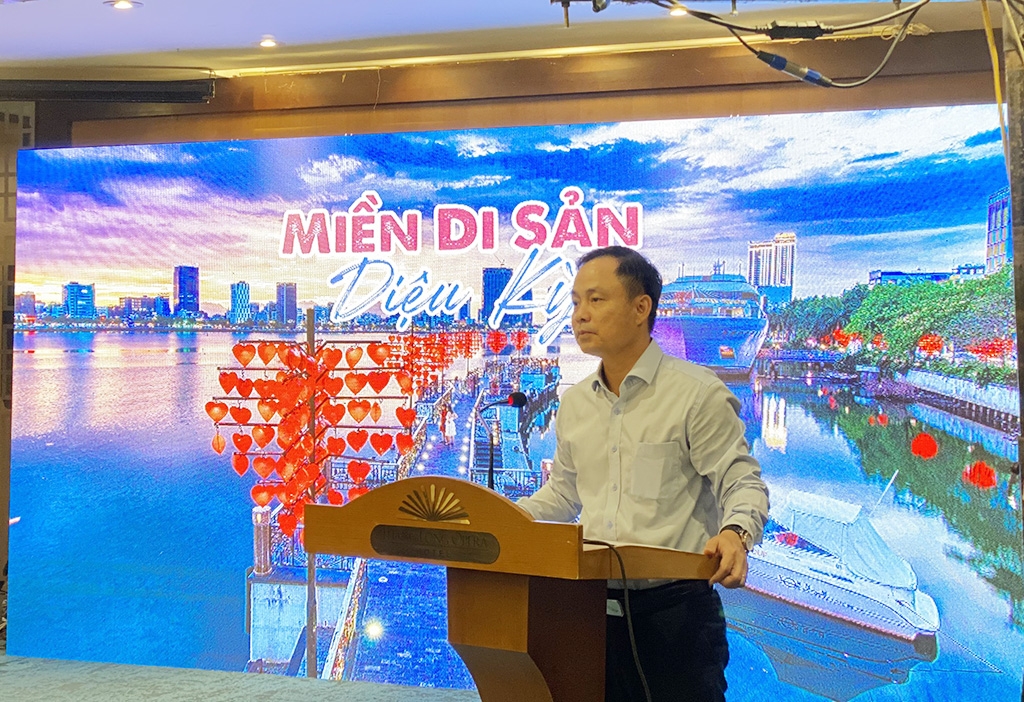 Đến miền Trung trải nghiệm “Miền di sản diệu kỳ”