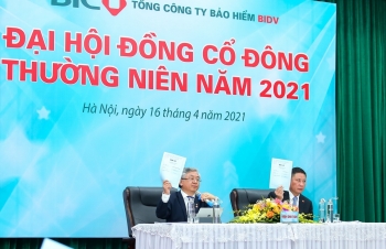 Bảo hiểm BIDV (BIC) tổ chức Đại hội đồng cổ đông thường niên năm 2021