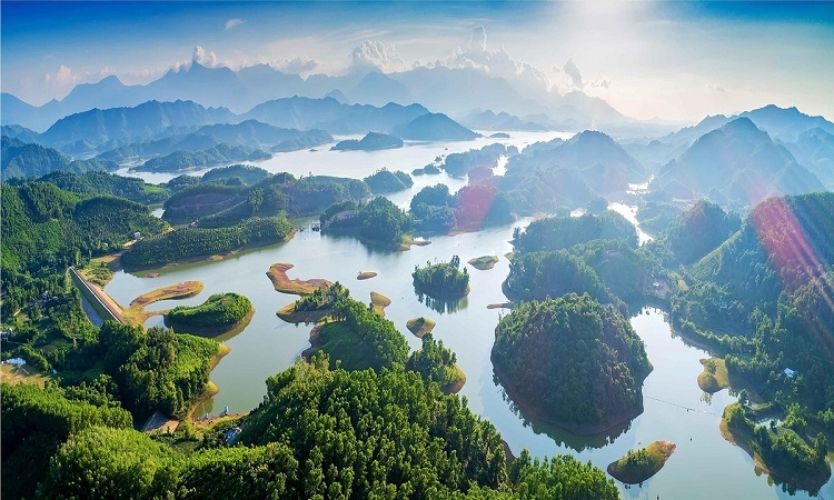Thư thái tâm hồn với những điểm vui chơi này