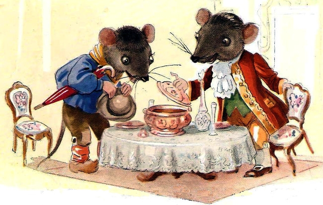 Chuột đồng và chuột nhà chuot dong va chuot nha