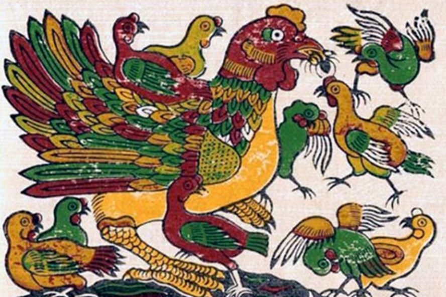 Con Gà nghễnh ngãng và bài học mặc kệ những lời đàm tiếu