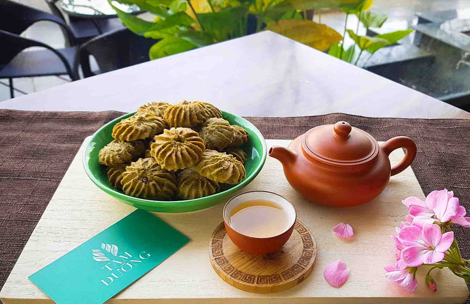 Hương chè Lai Châu Hương chè Lai Châu