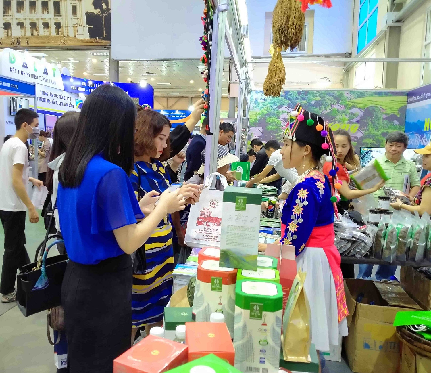 Hương chè Lai Châu Hương chè Lai Châu