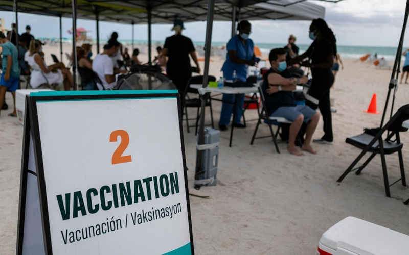 “Du lịch tiêm vaccine Covid-19”: Có phải đòn bẩy du lịch?