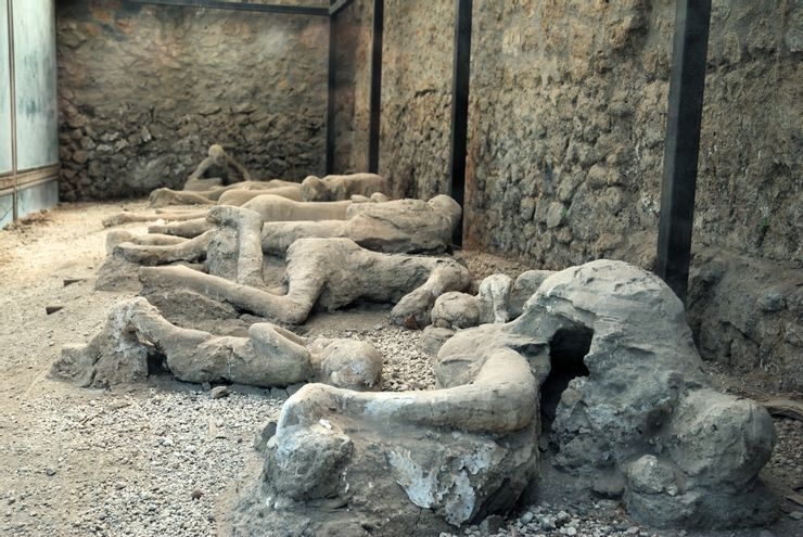 Những điều bạn chưa biết về Pompeii, thành phố bị phá hủy cách đây gần 2000 năm