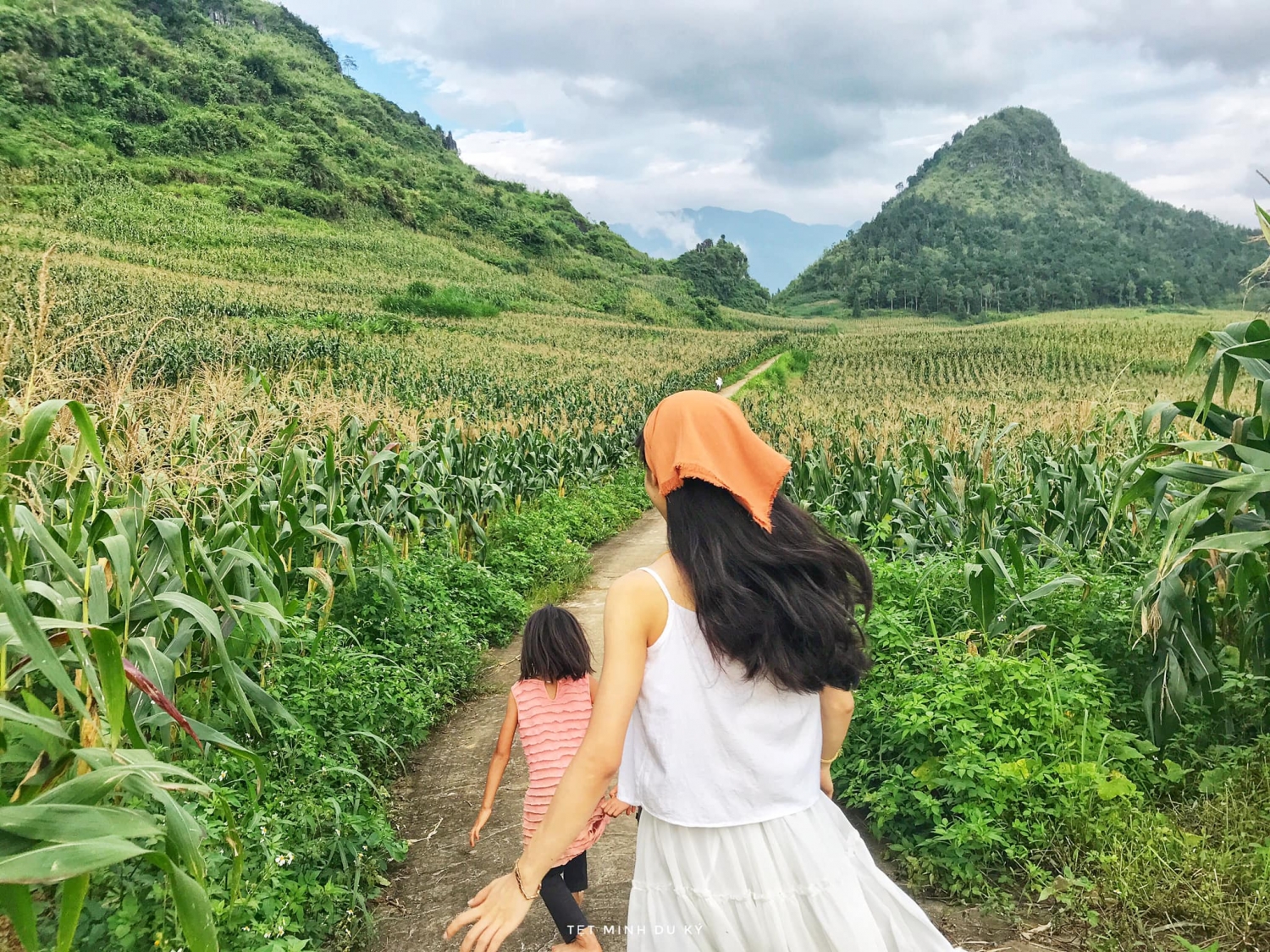 Du lịch Nặm Đăm - Hà Giang: Sức hút đối với nhiều du khách