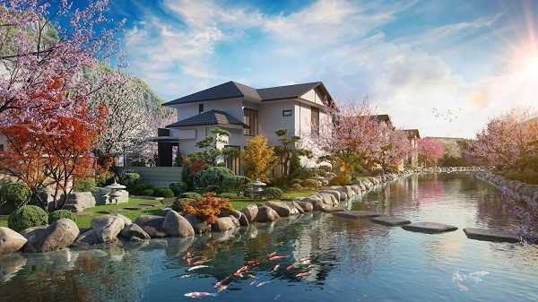 Vì sao suối khoáng nóng Quang Hanh hấp dẫn giới thượng lưu?