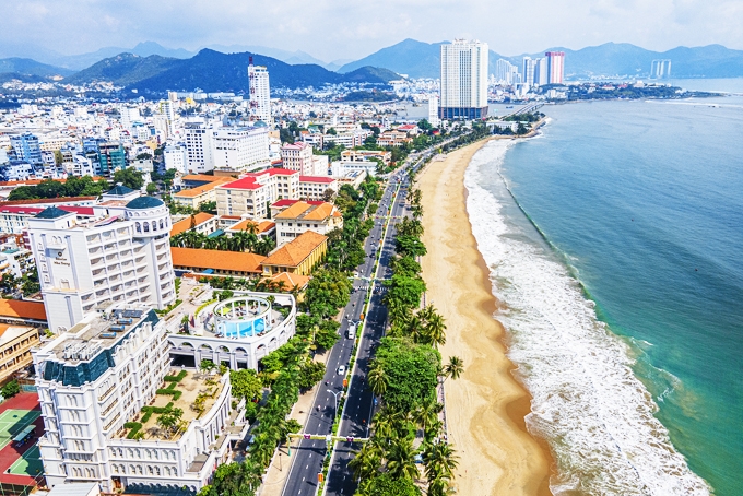 Nha Trang vinh dự được nằm trong top 10 điểm nghỉ dưỡng trên thế giới Nha Trang vinh dự được nằm trong top 10 điểm nghỉ dưỡng trên thế giới