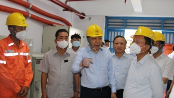 EVNNPC đảm bảo cấp điện từ hai nguồn điện lưới và có dự phòng cho SEA Games 31, ASEAN Para Games 11
