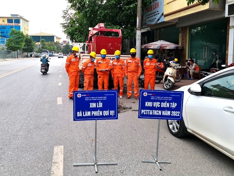 EVNNPC đảm bảo cấp điện từ hai nguồn điện lưới và có dự phòng cho 60 địa điểm diễn tập, tổ chức thi đấu và lưu trú trên địa bàn 11 tỉnh miền Bắc tổ chức các môn thi đấu SEA Games 31, ASEAN Para Games 11