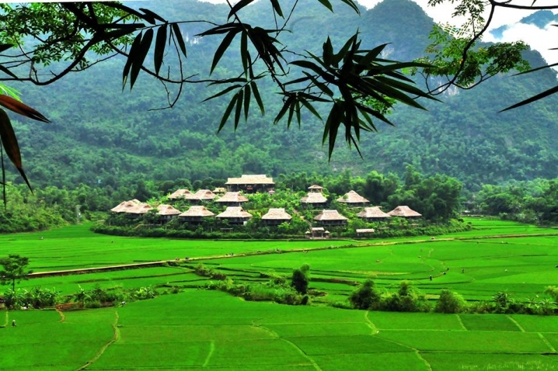 Những điểm đến hấp dẫn trên khu du lịch hồ Hòa Bình