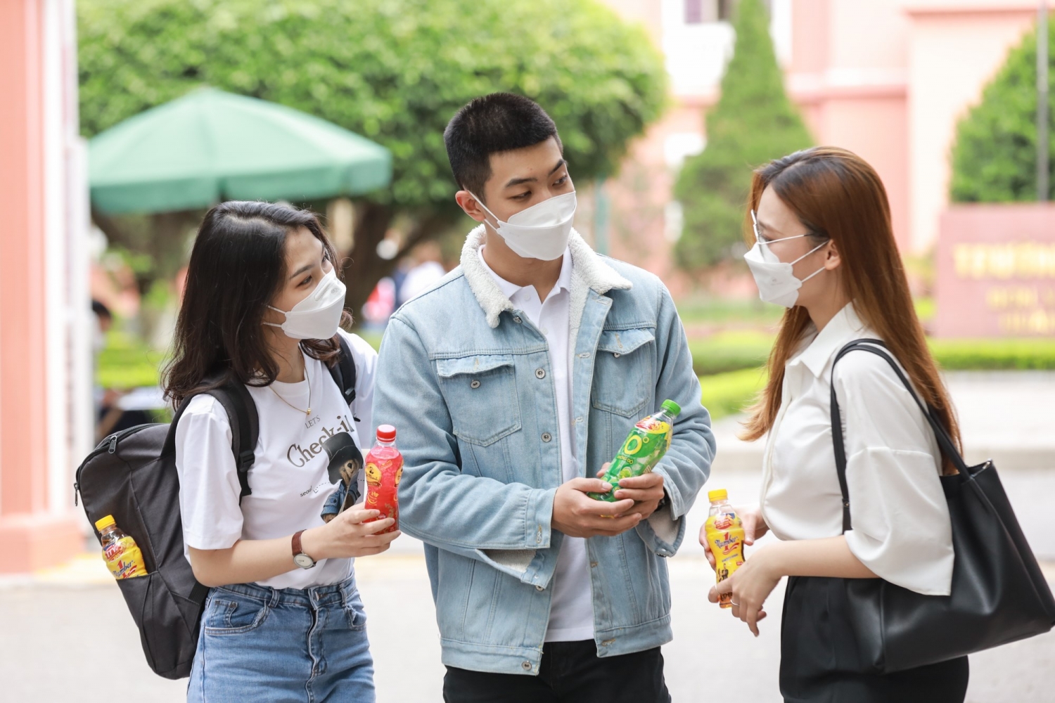 300 triệu đồng đang chờ người chơi trúng thưởng khi giải khát với Number 1