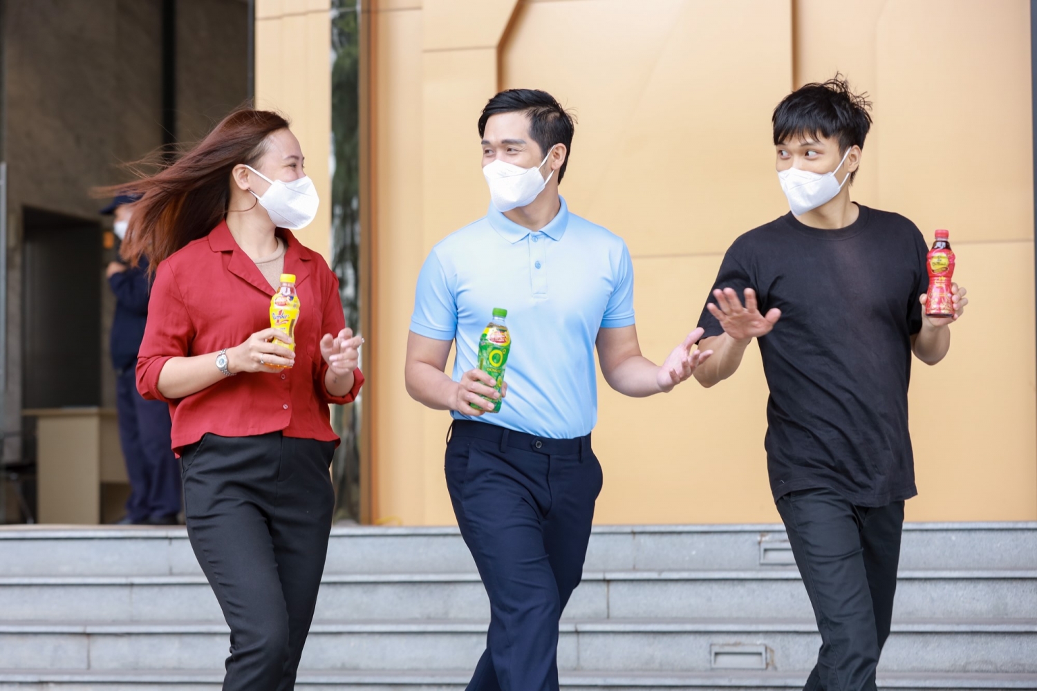 300 triệu đồng đang chờ người chơi trúng thưởng khi giải khát với Number 1