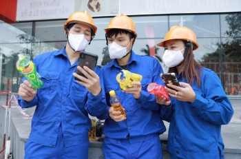 300 triệu đồng đang chờ người chơi trúng thưởng khi giải khát với Number 1