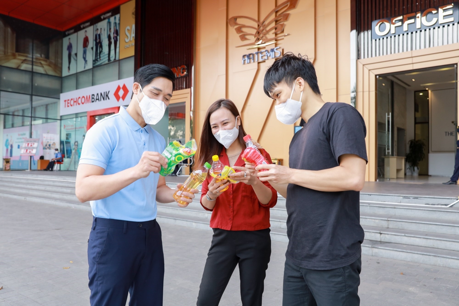 Còn 7 ngày để thành triệu phú khi giải khát với Dr Thanh, Trà Xanh Không Độ