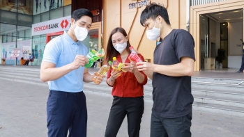 Còn 7 ngày để thành triệu phú khi giải khát với Dr Thanh, Trà Xanh Không Độ