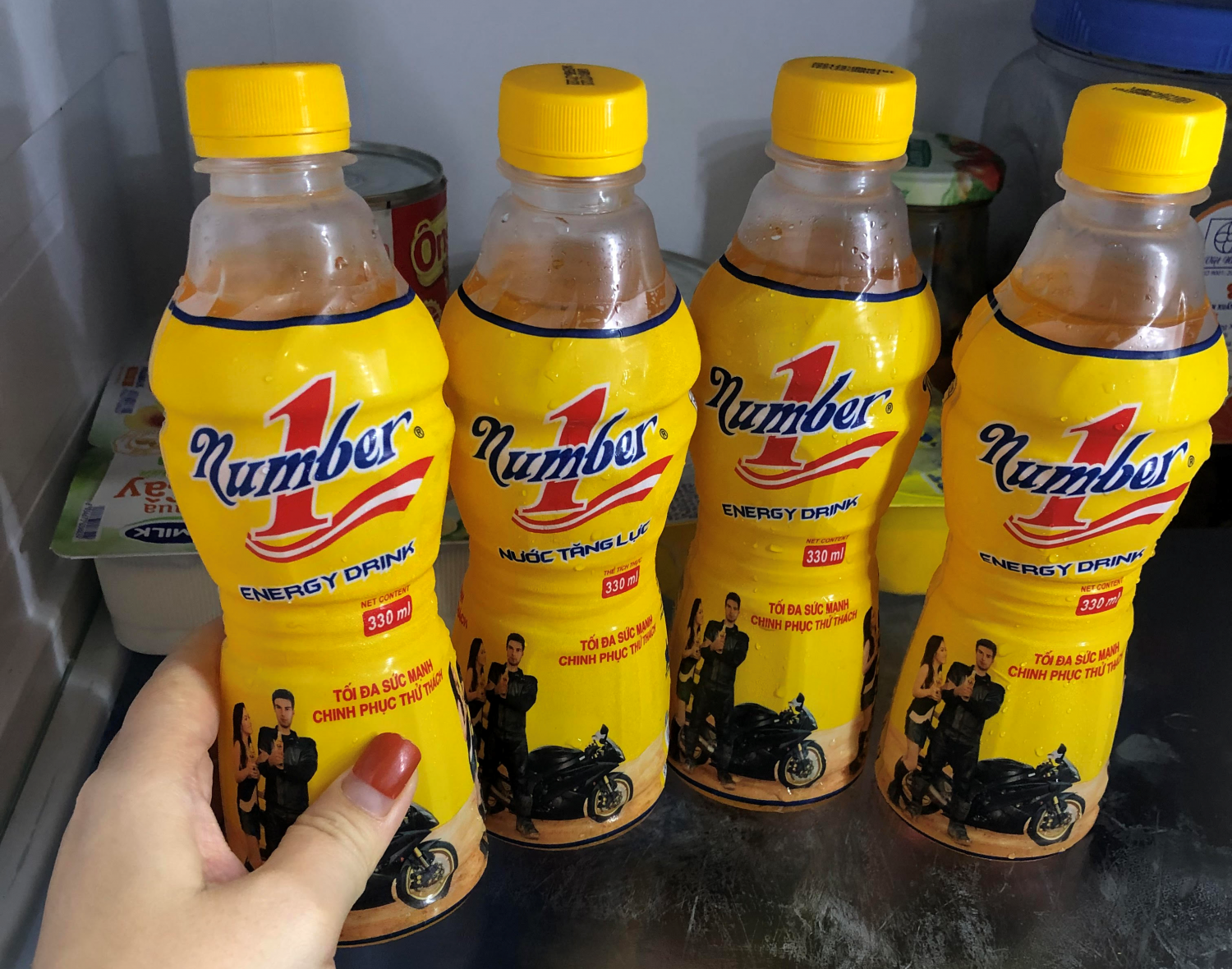 Nguồn năng lượng giúp người mẹ không ngại khó