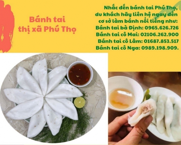 Tinh hoa ẩm thực Đất Tổ