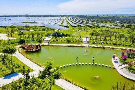 Ngọt lành dòng nước mát