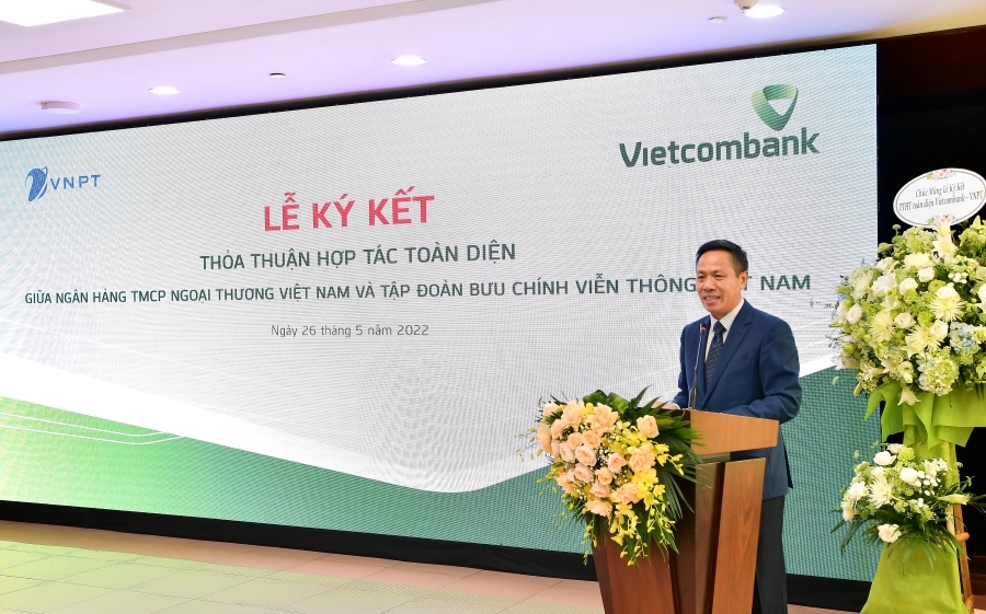 Vietcombank và VNPT ký kết thỏa thuận hợp tác toàn diện Vietcombank và VNPT ký kết thỏa thuận hợp tác toàn diện