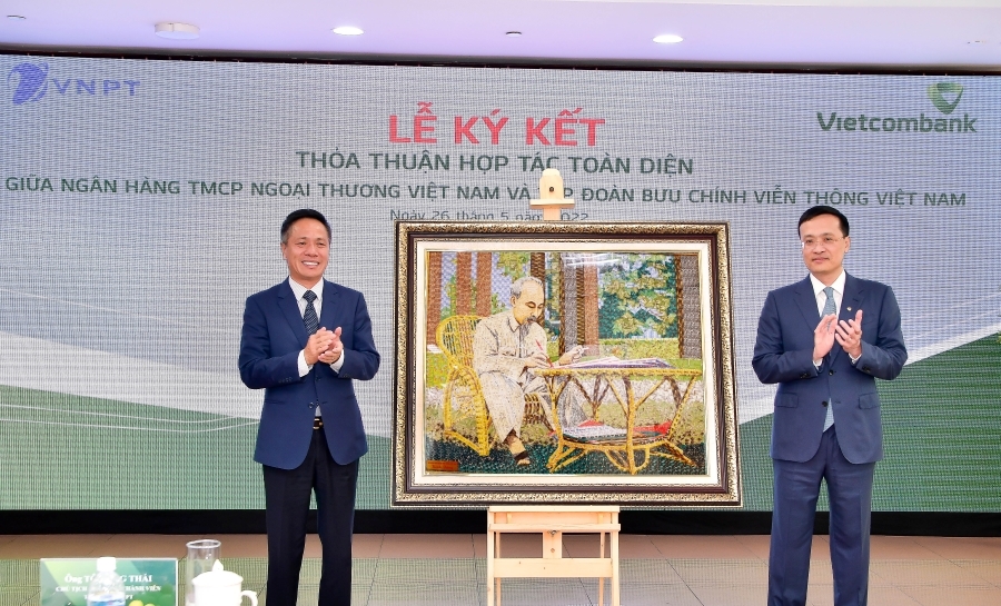Vietcombank và VNPT ký kết thỏa thuận hợp tác toàn diện Vietcombank và VNPT ký kết thỏa thuận hợp tác toàn diện