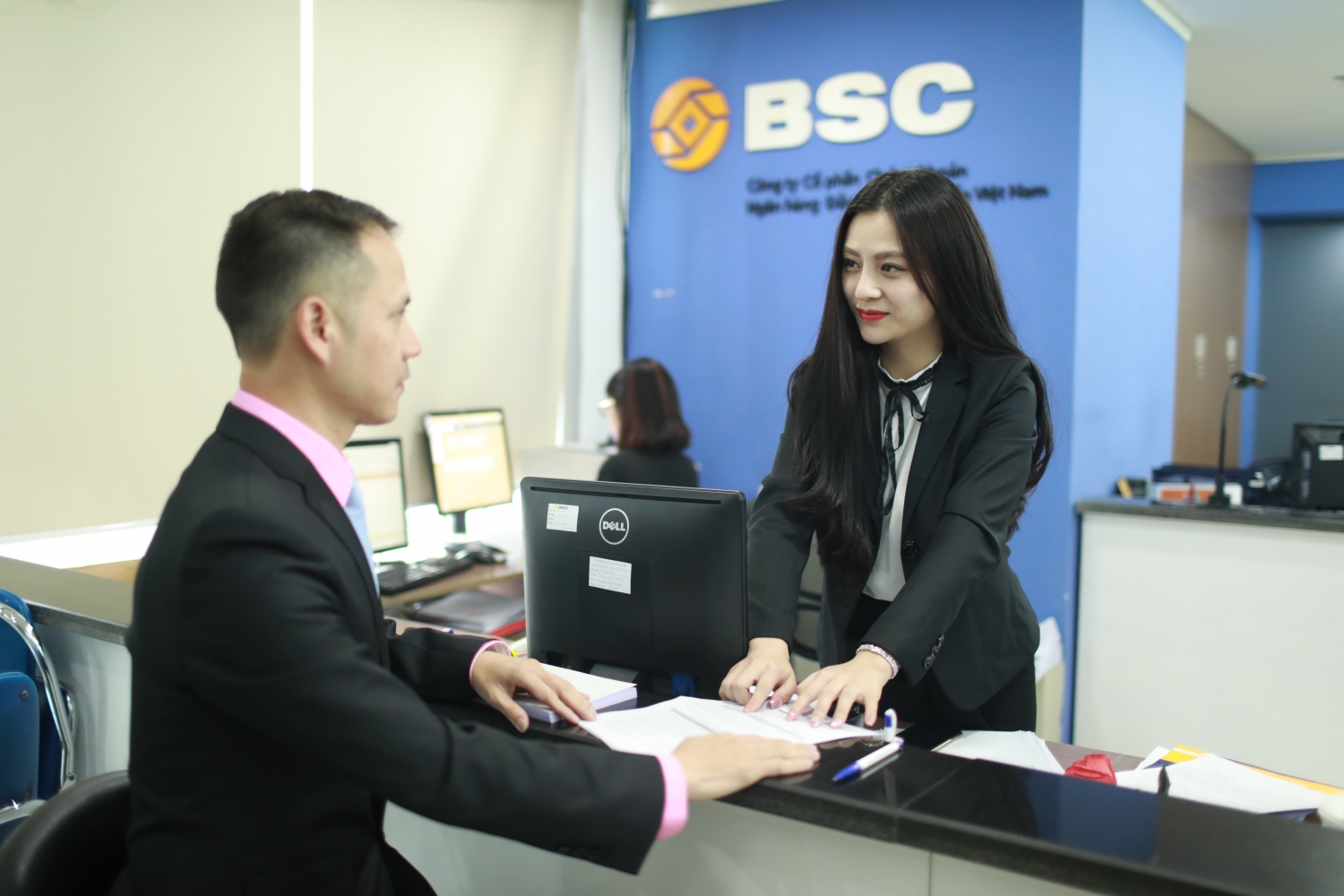 bsc chinh thuc nhan duoc giay phep phat hanh chung quyen co bao dam