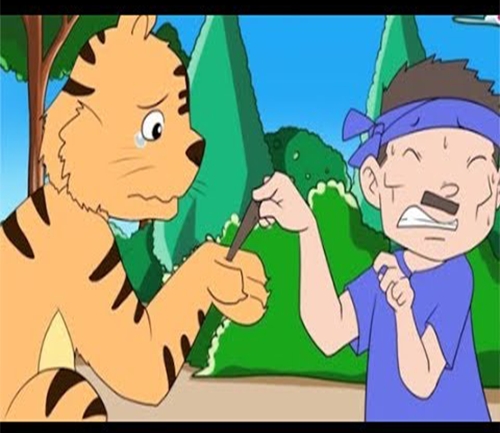 chuyen nguoi tho ren lam mu cho vua nho gai cho ho