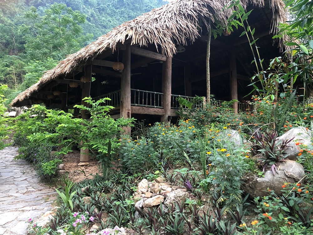 Trải nghiệm homestay Lâm Bình