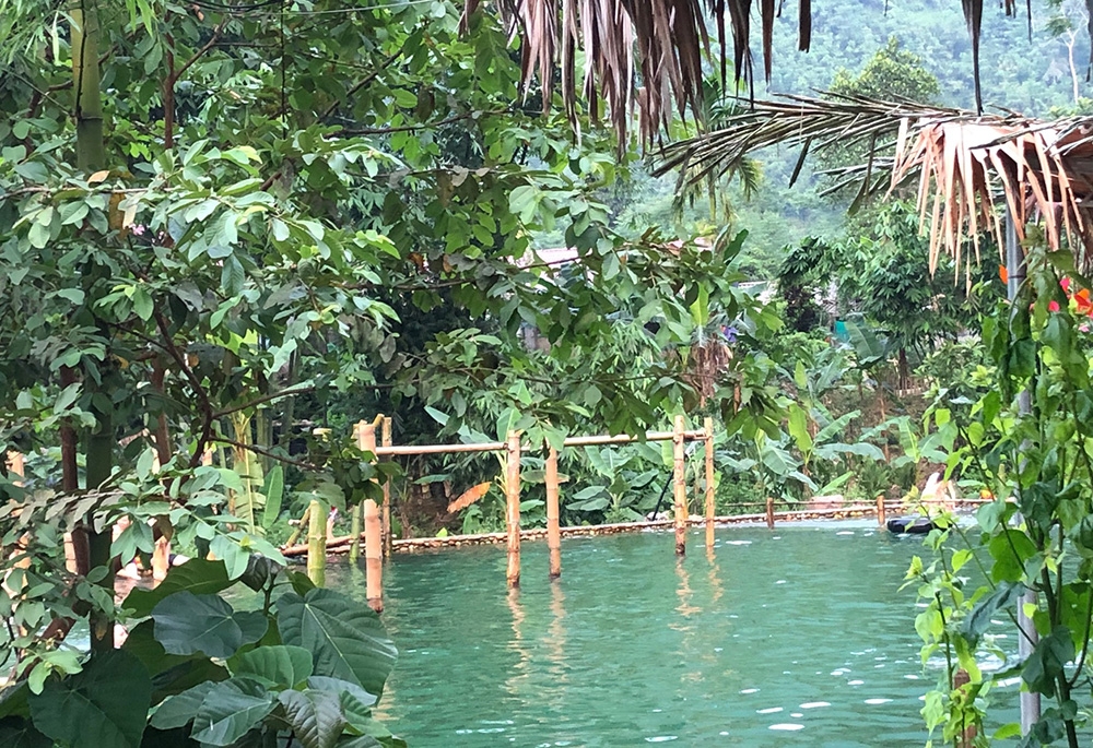 Trải nghiệm homestay Lâm Bình