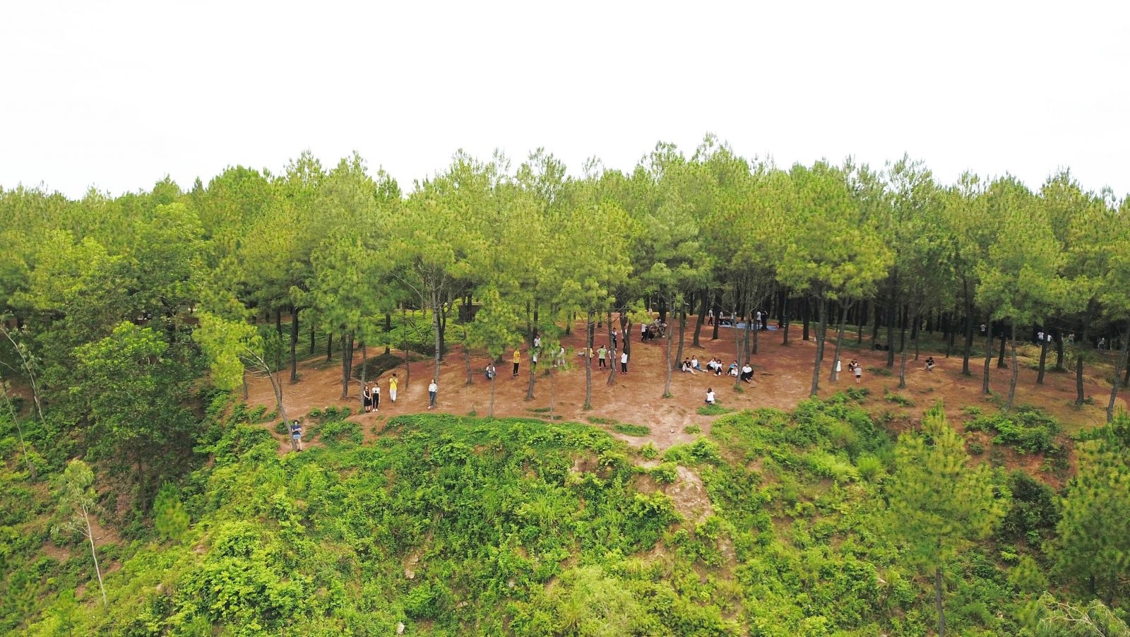 doi vong canh cong vien cong dong va hon the nua