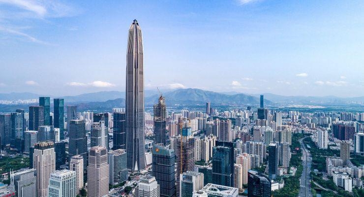 kham pha nhung toa nha choc troi cao nhat the gioi