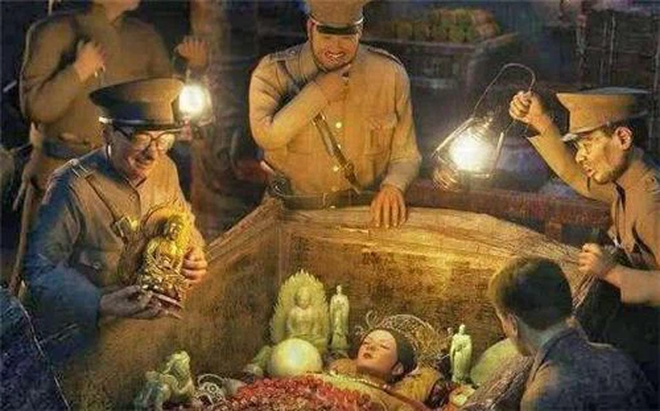 Con trai Tôn Điện Anh dùng cả cuộc đời sửa sai cho bố