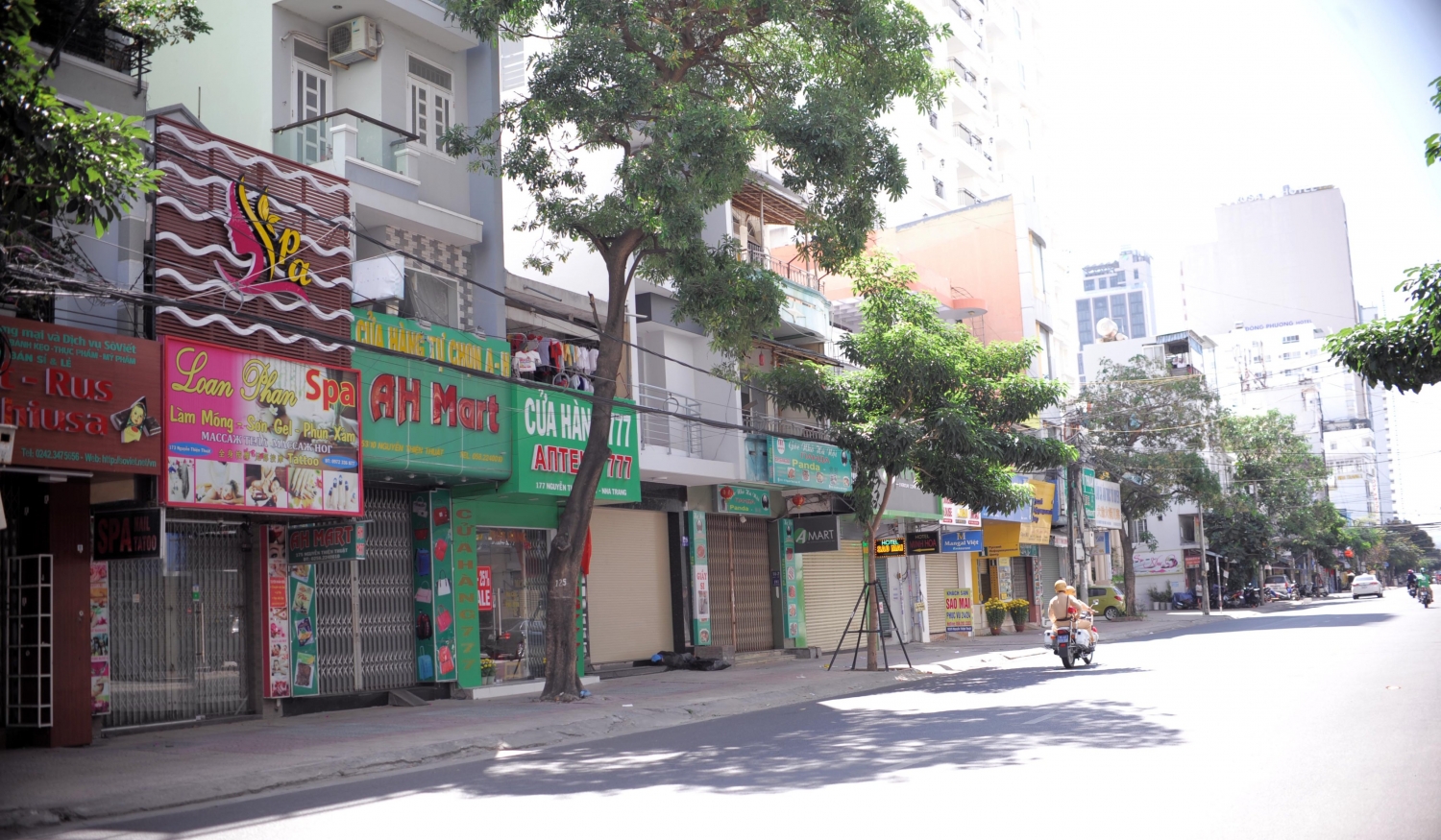 Covid-19 bóp nghẹt ngành kinh doanh lưu trú như thế nào?