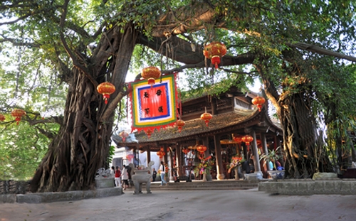 Đền Mẫu - Điểm đến văn hóa tâm linh
