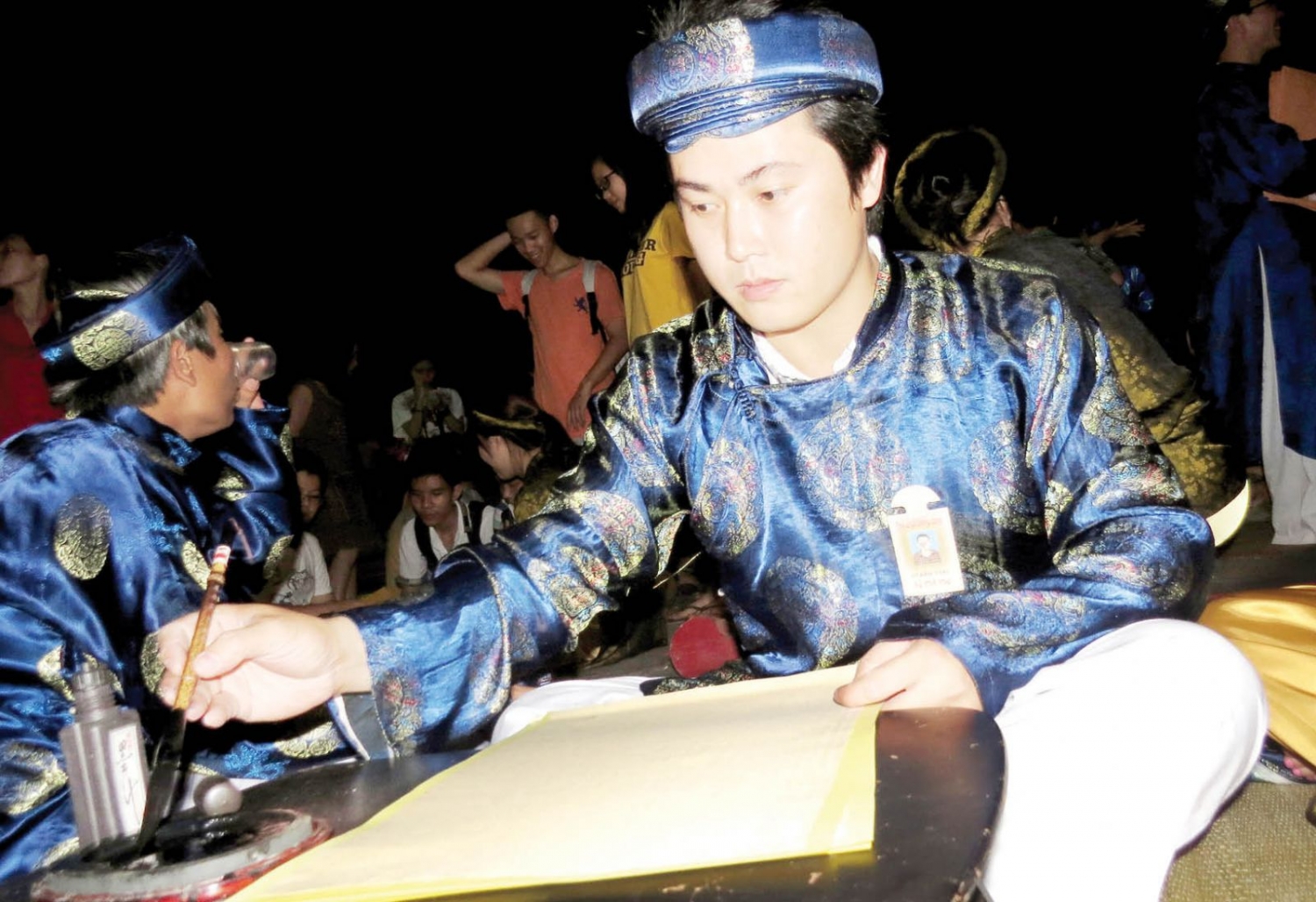 Không để “bội thực” phố đêm, chợ đêm