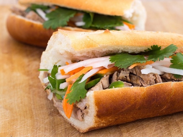 Bữa sáng ấm lòng