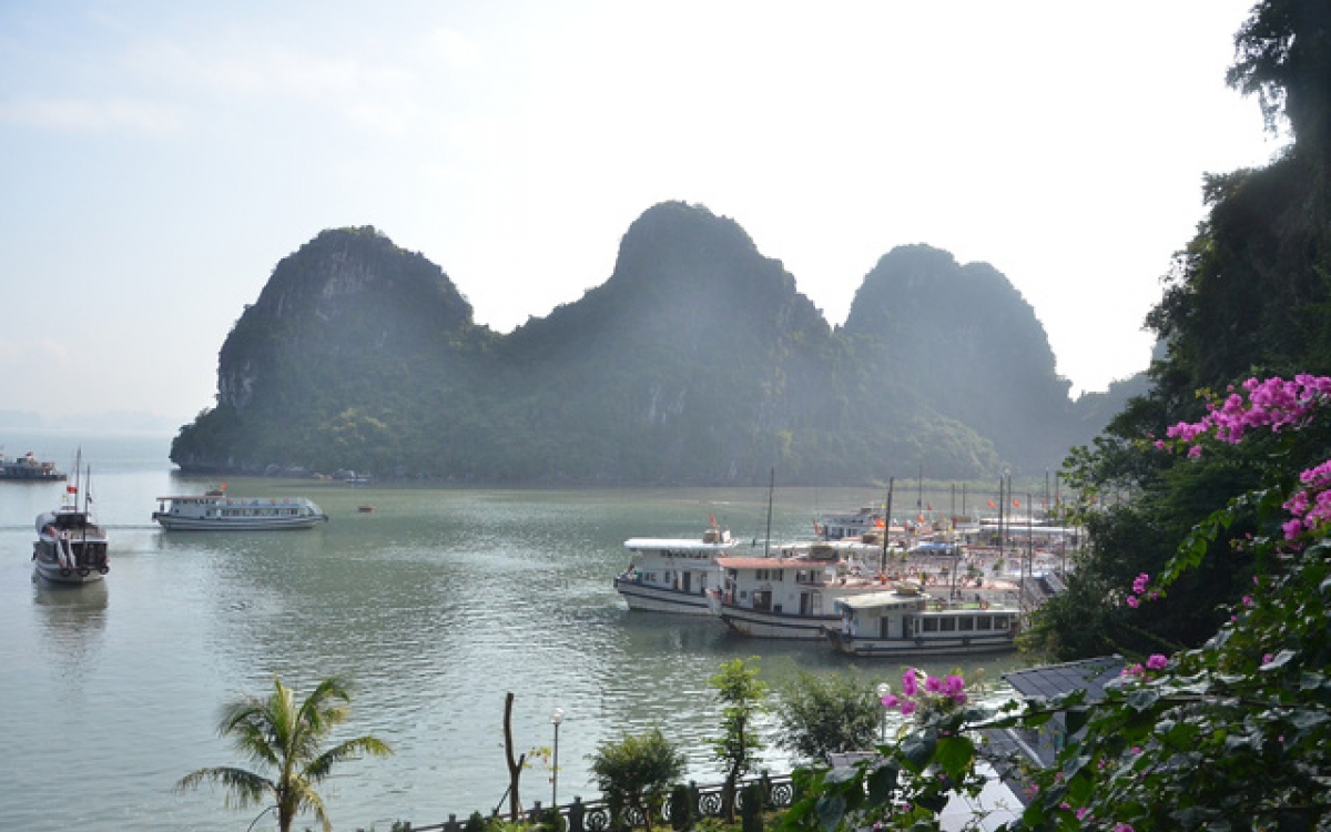 so du lich quang ninh cong bo hotline du lich