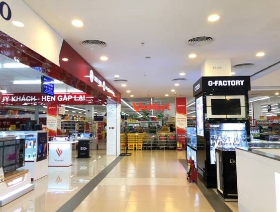 Công nhận TTTM Vincom+ Phan Rang- Ninh Thuận là cơ sở kinh doanh dịch vụ mua sắm đạt tiêu chuẩn phục vụ khách du lịch