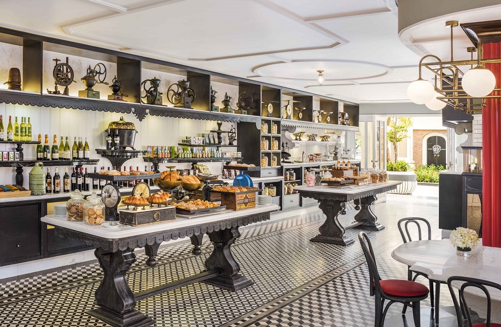 Travel + Leisure vinh danh JW Marriott Phu Quoc Emerald Bay là khu nghỉ dưỡng số 1 Đông Nam Á Travel + Leisure vinh danh JW Marriott Phu Quoc Emerald Bay là khu nghỉ dưỡng số 1 Đông Nam Á