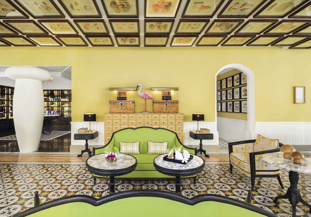 Travel + Leisure vinh danh JW Marriott Phu Quoc Emerald Bay là khu nghỉ dưỡng số 1 Đông Nam Á Travel + Leisure vinh danh JW Marriott Phu Quoc Emerald Bay là khu nghỉ dưỡng số 1 Đông Nam Á