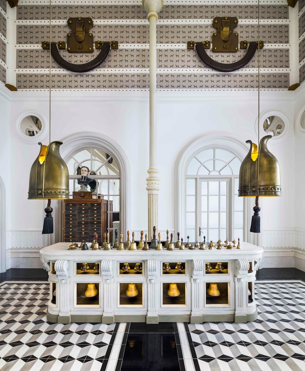 Travel + Leisure vinh danh JW Marriott Phu Quoc Emerald Bay là khu nghỉ dưỡng số 1 Đông Nam Á Travel + Leisure vinh danh JW Marriott Phu Quoc Emerald Bay là khu nghỉ dưỡng số 1 Đông Nam Á